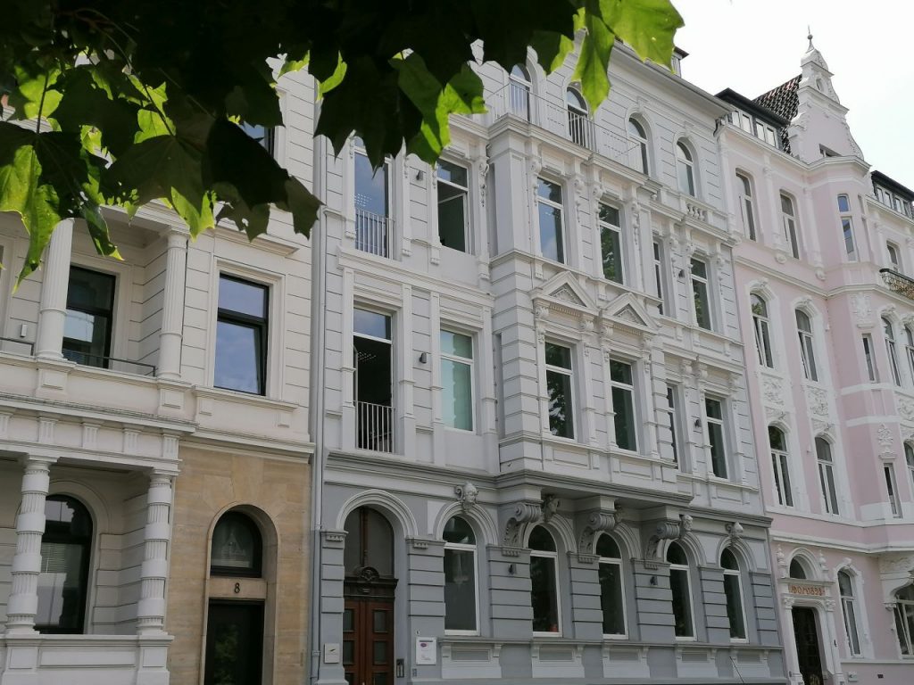Ansicht Sozialwissenschaftliches Institut
