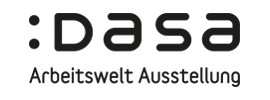 Berufungsfabrik_Dasa-Arbeitswelt-Ausstellung_Logo