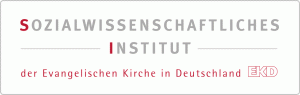 Logo vom Sozialwissenschaftlichen Institut der EKD