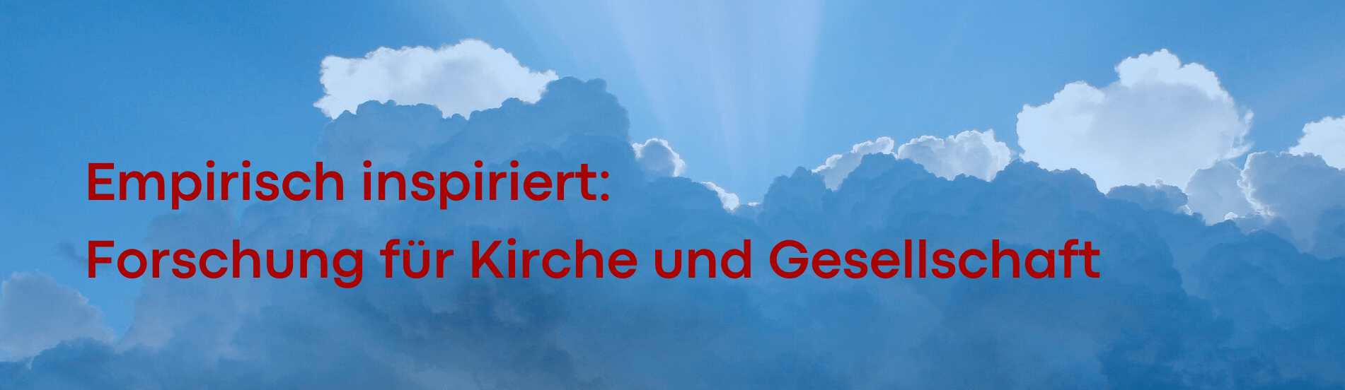 Empirisch inspiriert (2)